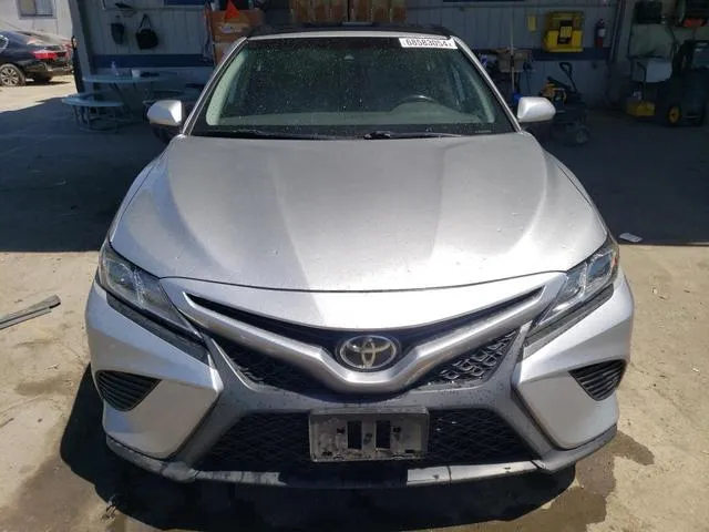 4T1B11HKXKU184095 2019 2019 Toyota Camry- L 5