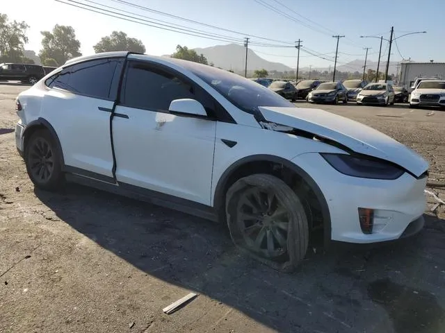 5YJXCBE22MF311576 2021 2021 Tesla MODEL X 4