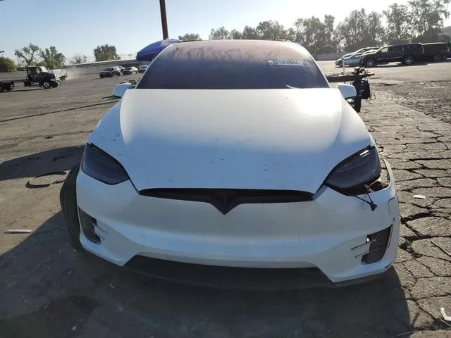 5YJXCBE22MF311576 2021 2021 Tesla MODEL X 5