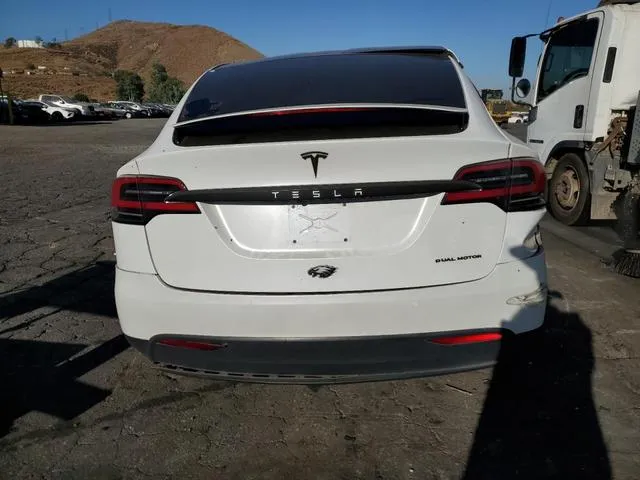 5YJXCBE22MF311576 2021 2021 Tesla MODEL X 6