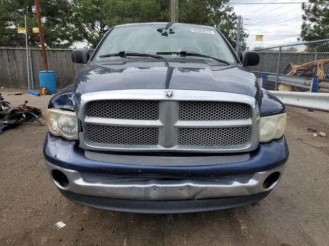 1D7HU18N54S516240 2004 2004 Dodge RAM 1500- ST 5