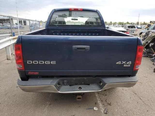 1D7HU18N54S516240 2004 2004 Dodge RAM 1500- ST 6