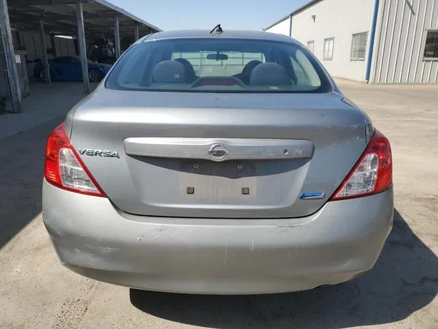 3N1CN7AP2DL874249 2013 2013 Nissan Versa- S 6