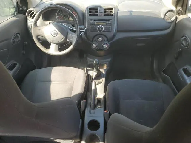 3N1CN7AP2DL874249 2013 2013 Nissan Versa- S 8