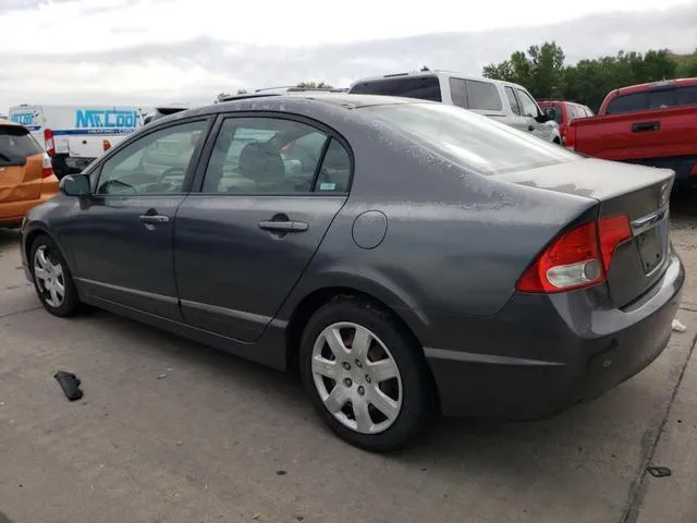 2HGFA16559H520785 2009 2009 Honda Civic- LX 2