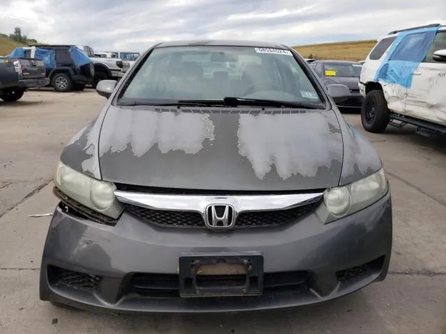 2HGFA16559H520785 2009 2009 Honda Civic- LX 5