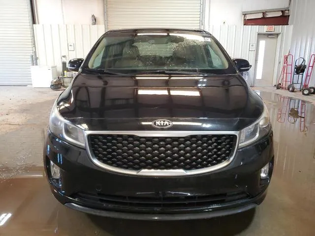 KNDMC5C19F6033837 2015 2015 KIA Sedona- EX 5