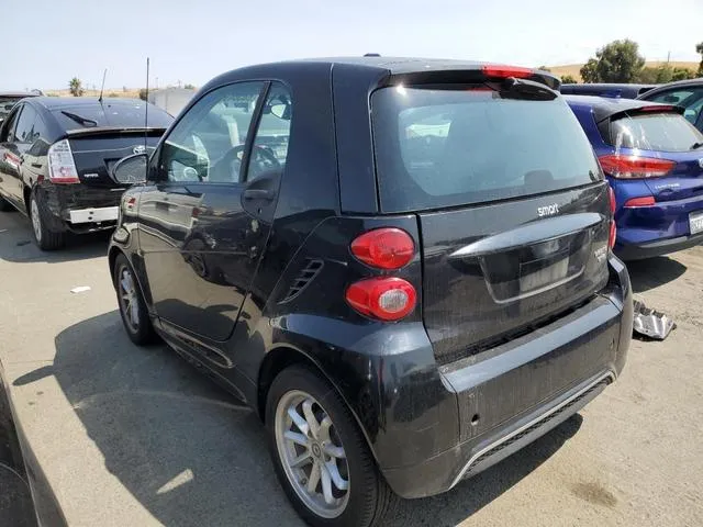 WMEEJ9AA0EK788192 2014 2014 Smart Fortwo 2