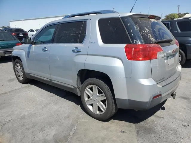 2CTFLXEC5B6245405 2011 2011 GMC Terrain- Slt 2