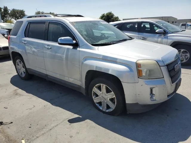 2CTFLXEC5B6245405 2011 2011 GMC Terrain- Slt 4