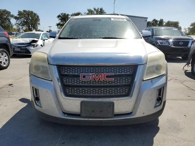 2CTFLXEC5B6245405 2011 2011 GMC Terrain- Slt 5