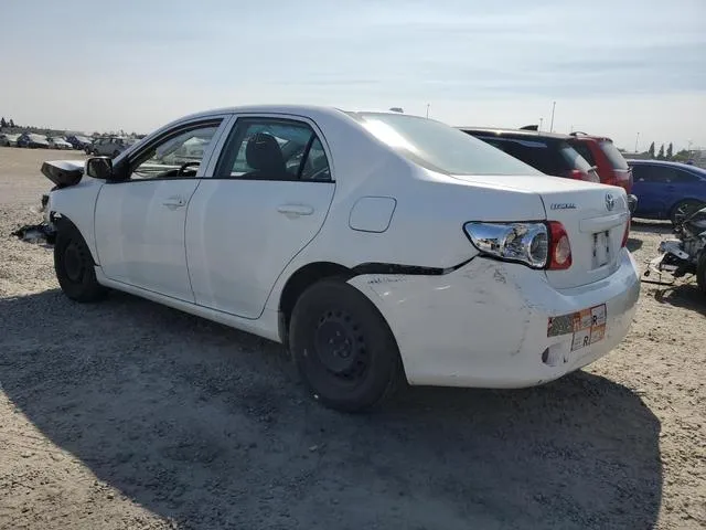 1NXBU4EEXAZ362660 2010 2010 Toyota Corolla- Base 2