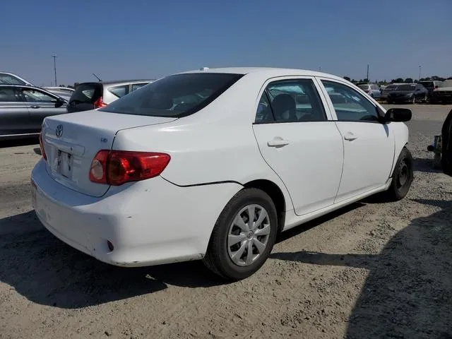 1NXBU4EEXAZ362660 2010 2010 Toyota Corolla- Base 3