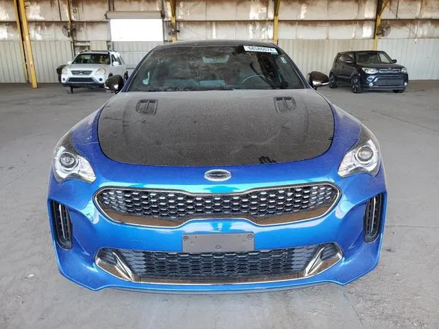 KNAE15LA6M6094437 2021 2021 KIA Stinger 5