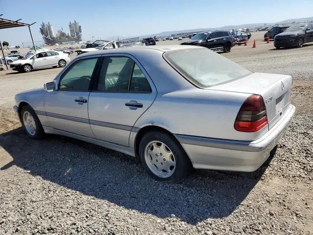 WDBHA23G6WA610121 1998 1998 Mercedes-Benz C-Class- C230 230 2