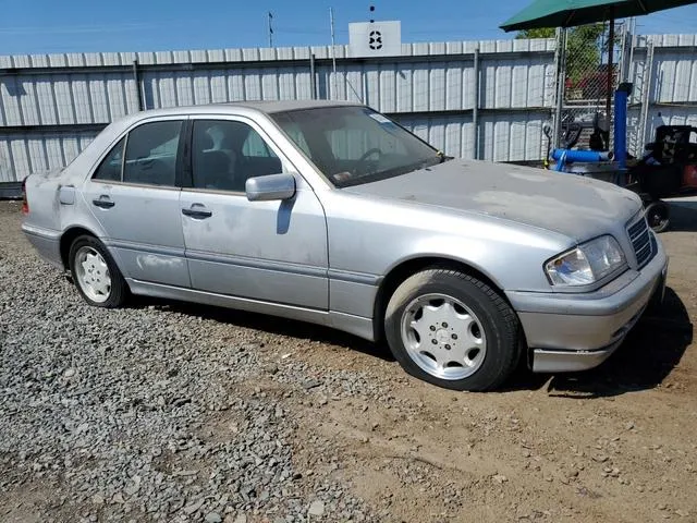 WDBHA23G6WA610121 1998 1998 Mercedes-Benz C-Class- C230 230 4