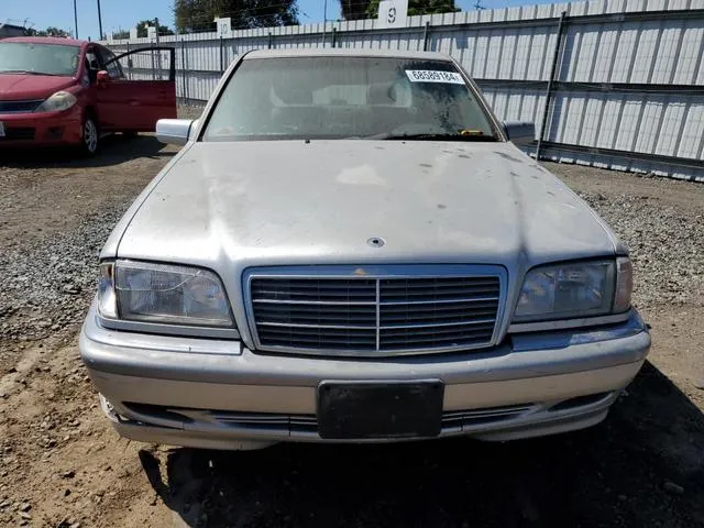 WDBHA23G6WA610121 1998 1998 Mercedes-Benz C-Class- C230 230 5