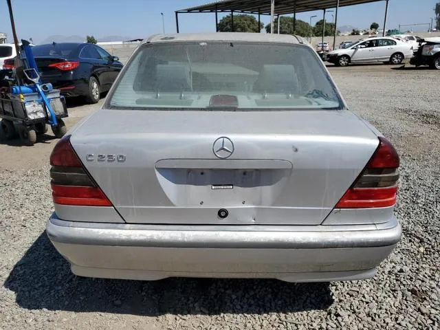 WDBHA23G6WA610121 1998 1998 Mercedes-Benz C-Class- C230 230 6