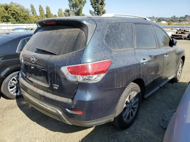 5N1AR2MM2FC646713 2015 2015 Nissan Pathfinder- S 3