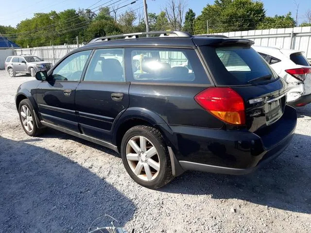 4S4BP61C067304375 2006 2006 Subaru Legacy- Outback 2-5I 2