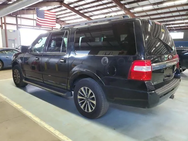 1FMJK1JT2GEF37720 2016 2016 Ford Expedition- El Xlt 2