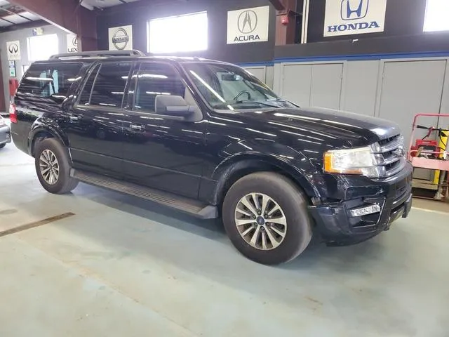 1FMJK1JT2GEF37720 2016 2016 Ford Expedition- El Xlt 4