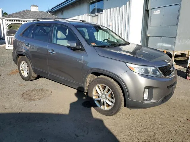 5XYKT4A64EG492771 2014 2014 KIA Sorento- LX 4