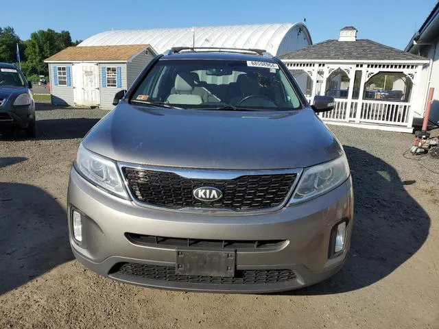 5XYKT4A64EG492771 2014 2014 KIA Sorento- LX 5