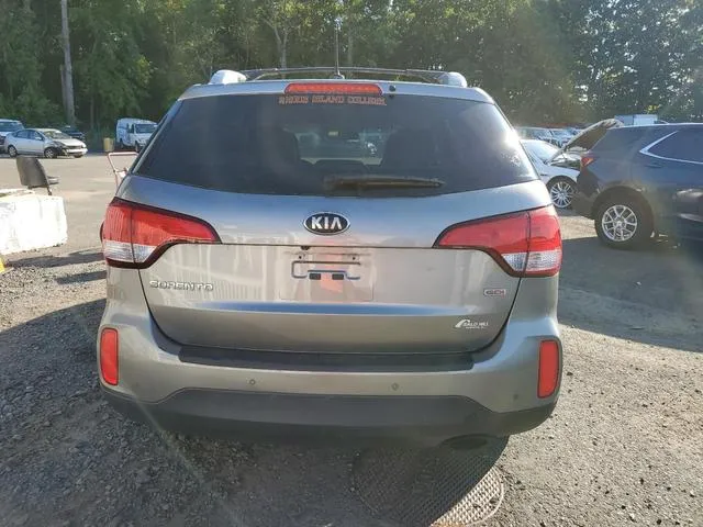 5XYKT4A64EG492771 2014 2014 KIA Sorento- LX 6