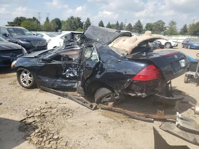 1HGCM56857A191738 2007 2007 Honda Accord- EX 2