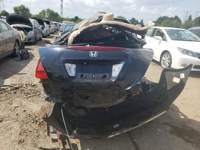 1HGCM56857A191738 2007 2007 Honda Accord- EX 6