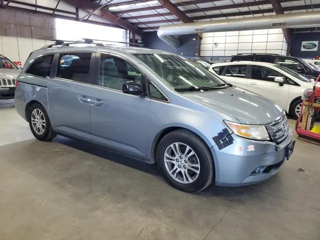 5FNRL5H41CB116185 2012 2012 Honda Odyssey- EX 4