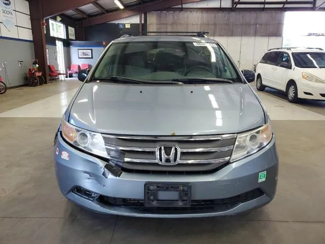 5FNRL5H41CB116185 2012 2012 Honda Odyssey- EX 5