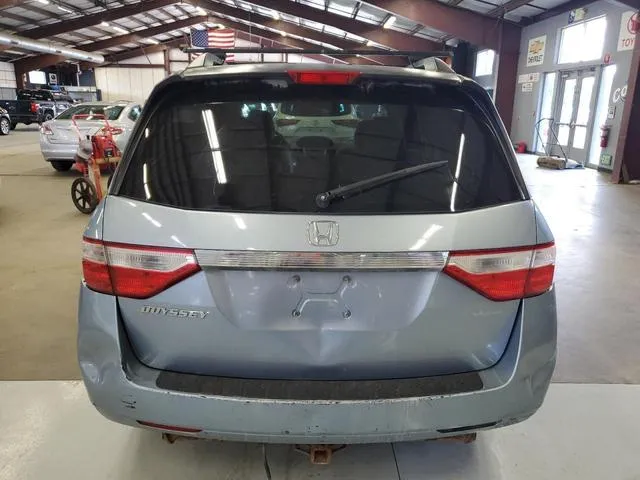 5FNRL5H41CB116185 2012 2012 Honda Odyssey- EX 6