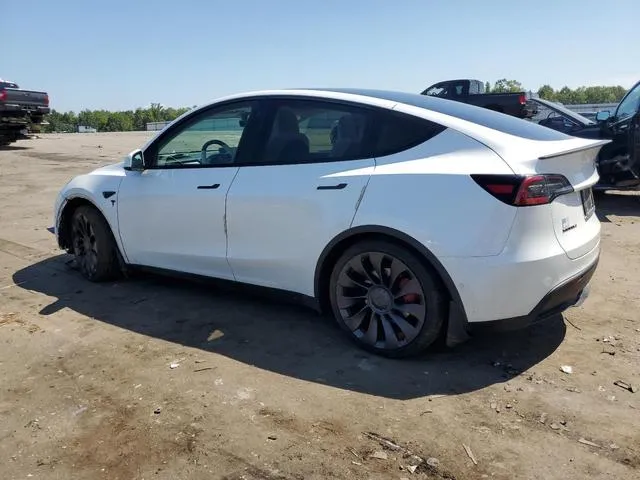 5YJYGDEF7MF230290 2021 2021 Tesla MODEL Y 2