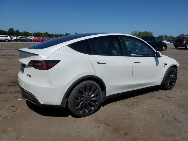 5YJYGDEF7MF230290 2021 2021 Tesla MODEL Y 3