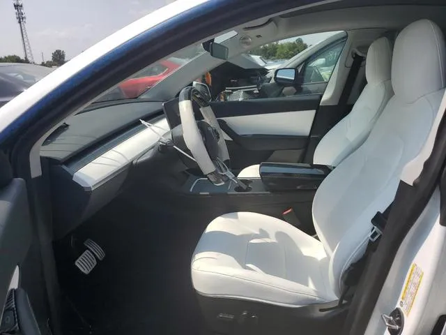 5YJYGDEF7MF230290 2021 2021 Tesla MODEL Y 7