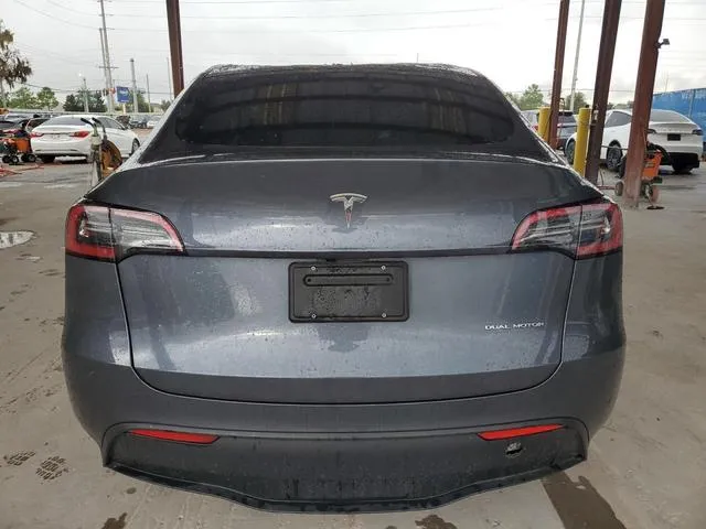 7SAYGDEE2PA090824 2023 2023 Tesla MODEL Y 6