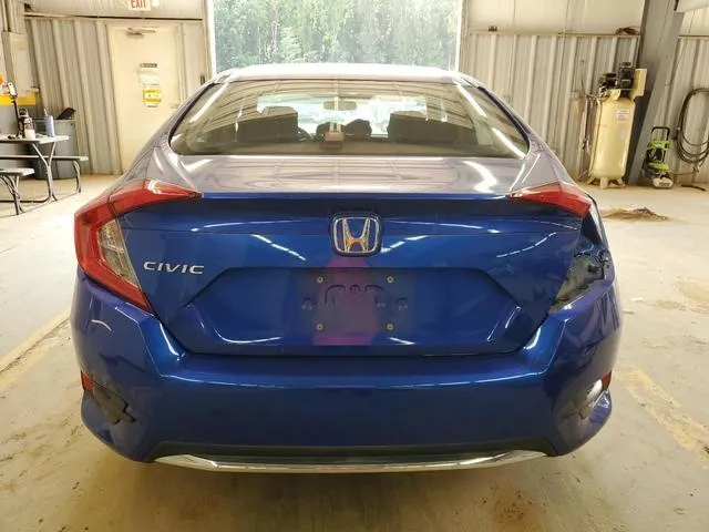 2HGFC2F66MH509022 2021 2021 Honda Civic- LX 6