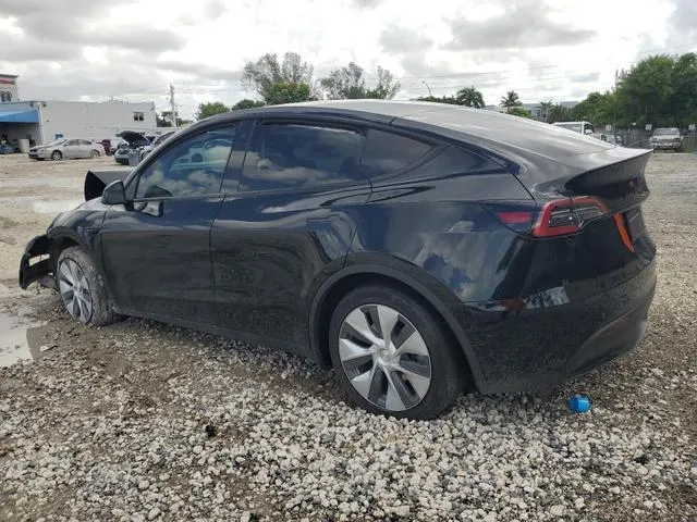 7SAYGDEEXNA015043 2022 2022 Tesla MODEL Y 2