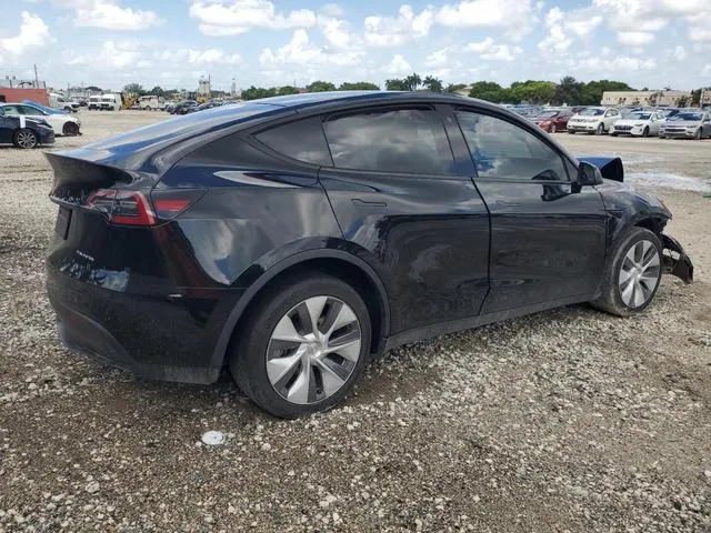 7SAYGDEEXNA015043 2022 2022 Tesla MODEL Y 3