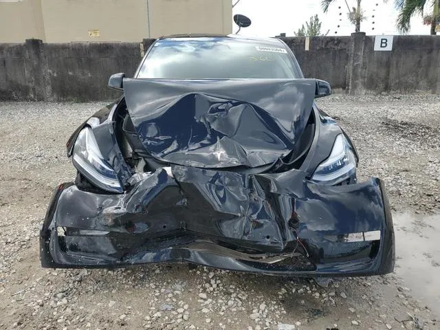 7SAYGDEEXNA015043 2022 2022 Tesla MODEL Y 5