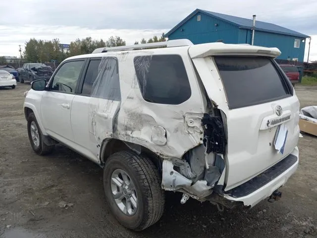 JTEBU5JR8J5598040 2018 2018 Toyota 4runner- Sr5/Sr5 Premium 2