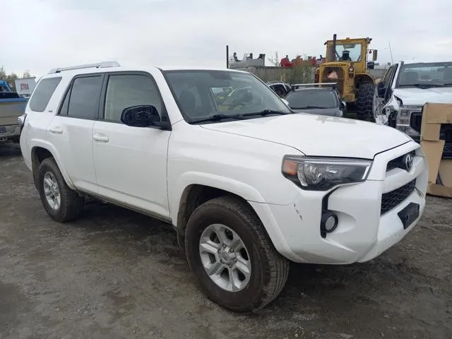 JTEBU5JR8J5598040 2018 2018 Toyota 4runner- Sr5/Sr5 Premium 4