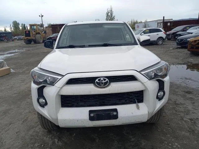 JTEBU5JR8J5598040 2018 2018 Toyota 4runner- Sr5/Sr5 Premium 5