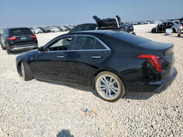 1G6DJ5RK3M0105754 2021 2021 Cadillac CT4- Luxury 2