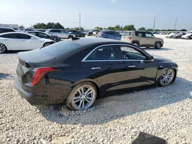 1G6DJ5RK3M0105754 2021 2021 Cadillac CT4- Luxury 3