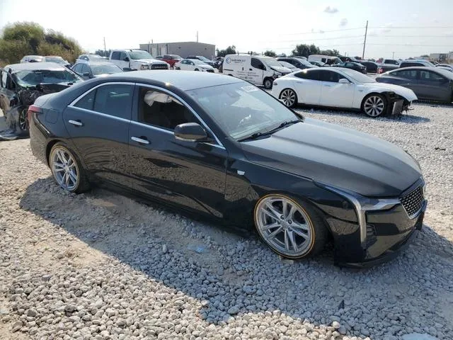 1G6DJ5RK3M0105754 2021 2021 Cadillac CT4- Luxury 4