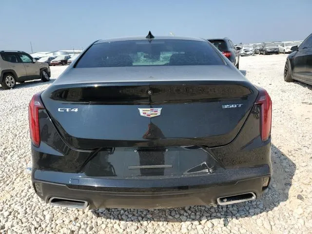 1G6DJ5RK3M0105754 2021 2021 Cadillac CT4- Luxury 6