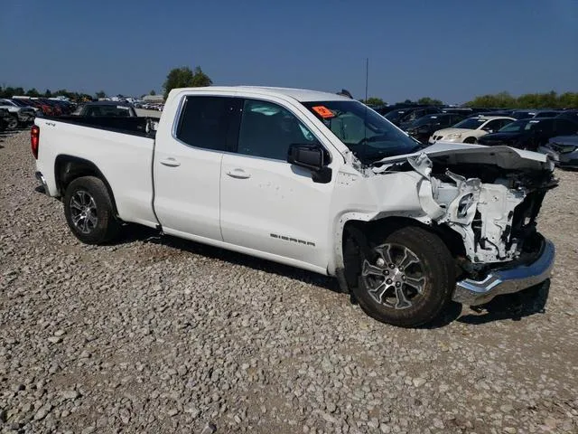 1GTVUBED5RZ202701 2024 2024 GMC Sierra- K1500 Sle 4